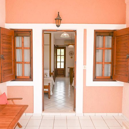 Apartament Garden House Xerokampos Xerokampos  Zewnętrze zdjęcie