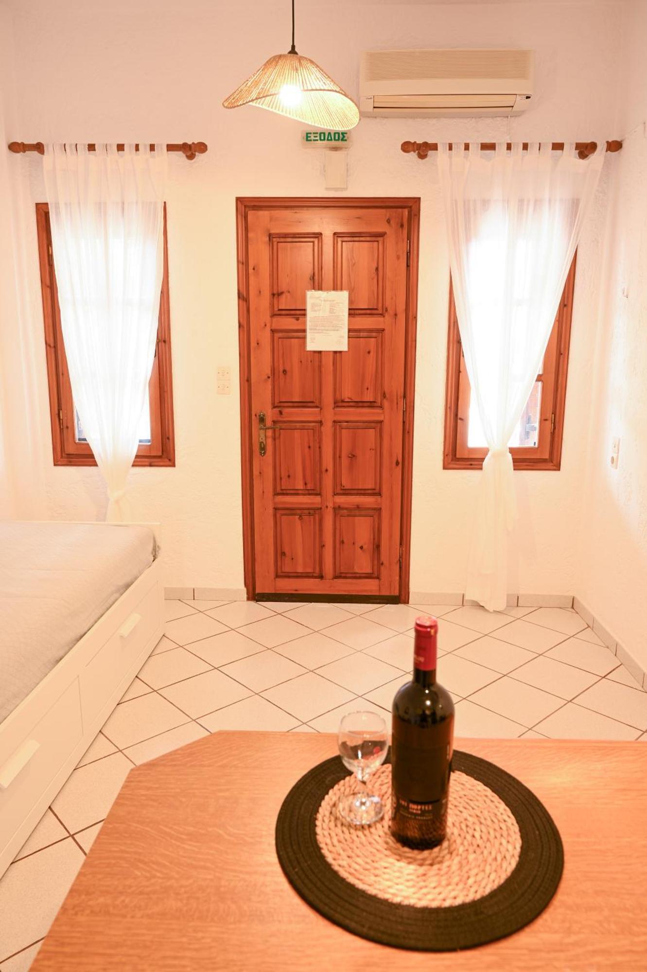 Apartament Garden House Xerokampos Xerokampos  Zewnętrze zdjęcie