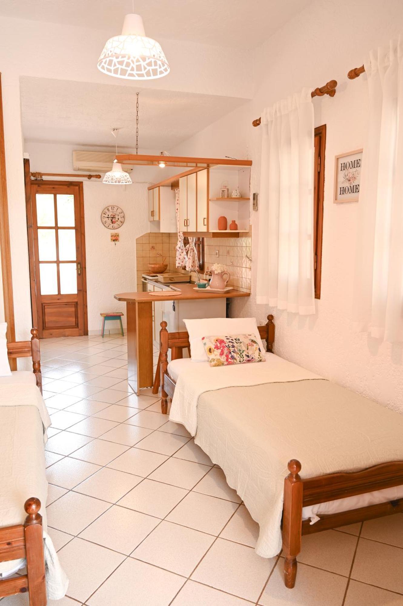 Apartament Garden House Xerokampos Xerokampos  Zewnętrze zdjęcie