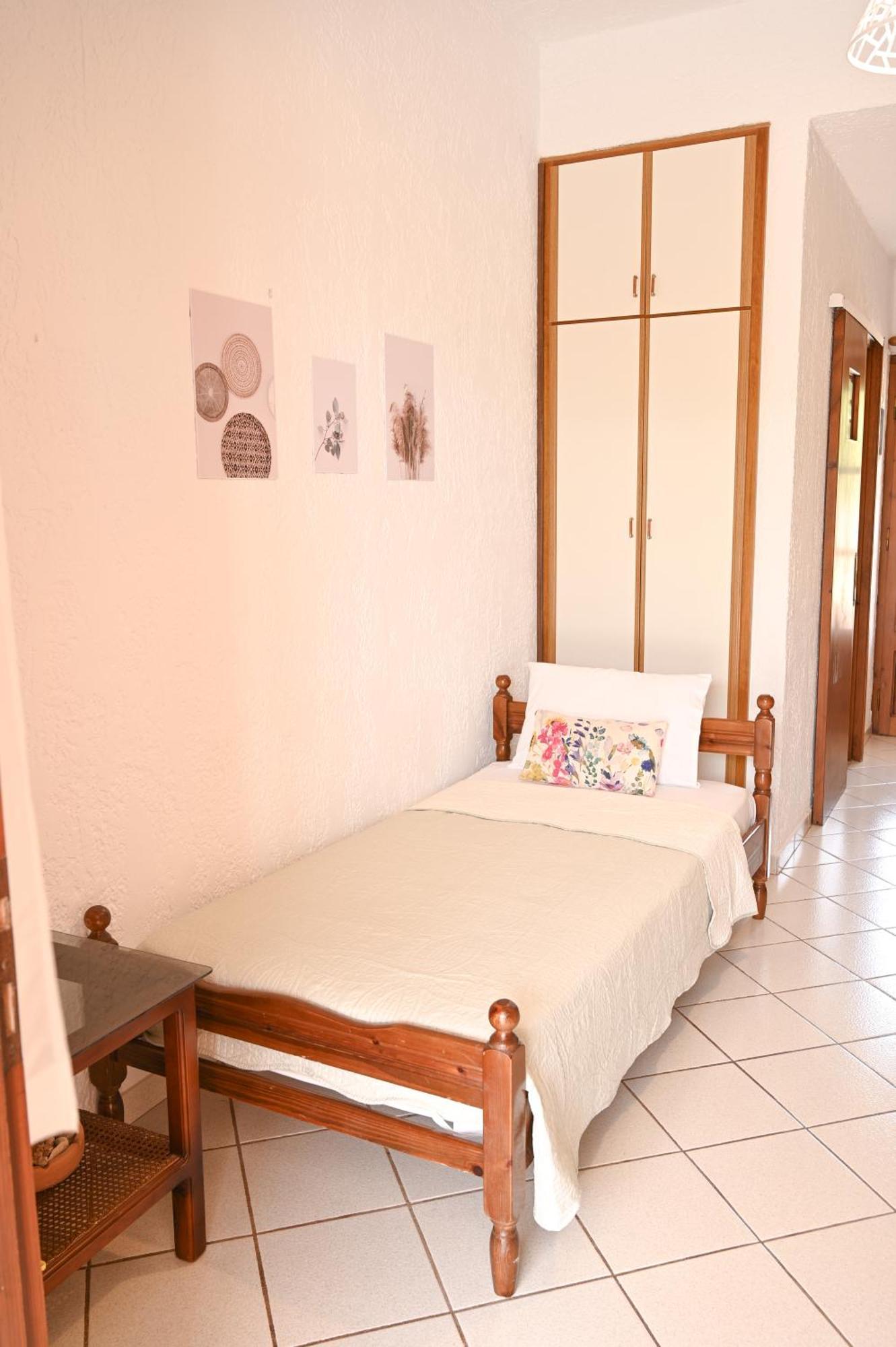 Apartament Garden House Xerokampos Xerokampos  Zewnętrze zdjęcie