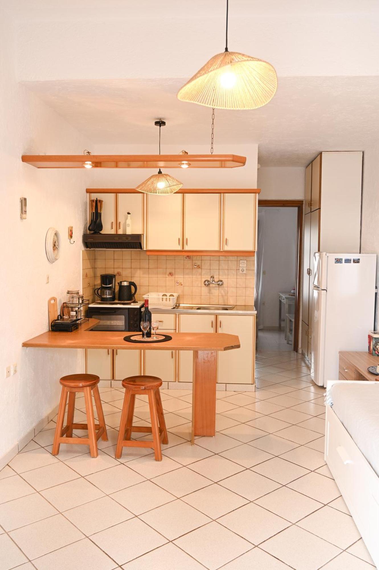 Apartament Garden House Xerokampos Xerokampos  Zewnętrze zdjęcie