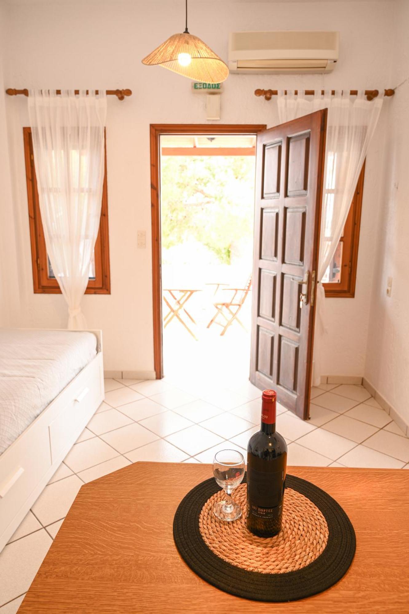 Apartament Garden House Xerokampos Xerokampos  Zewnętrze zdjęcie