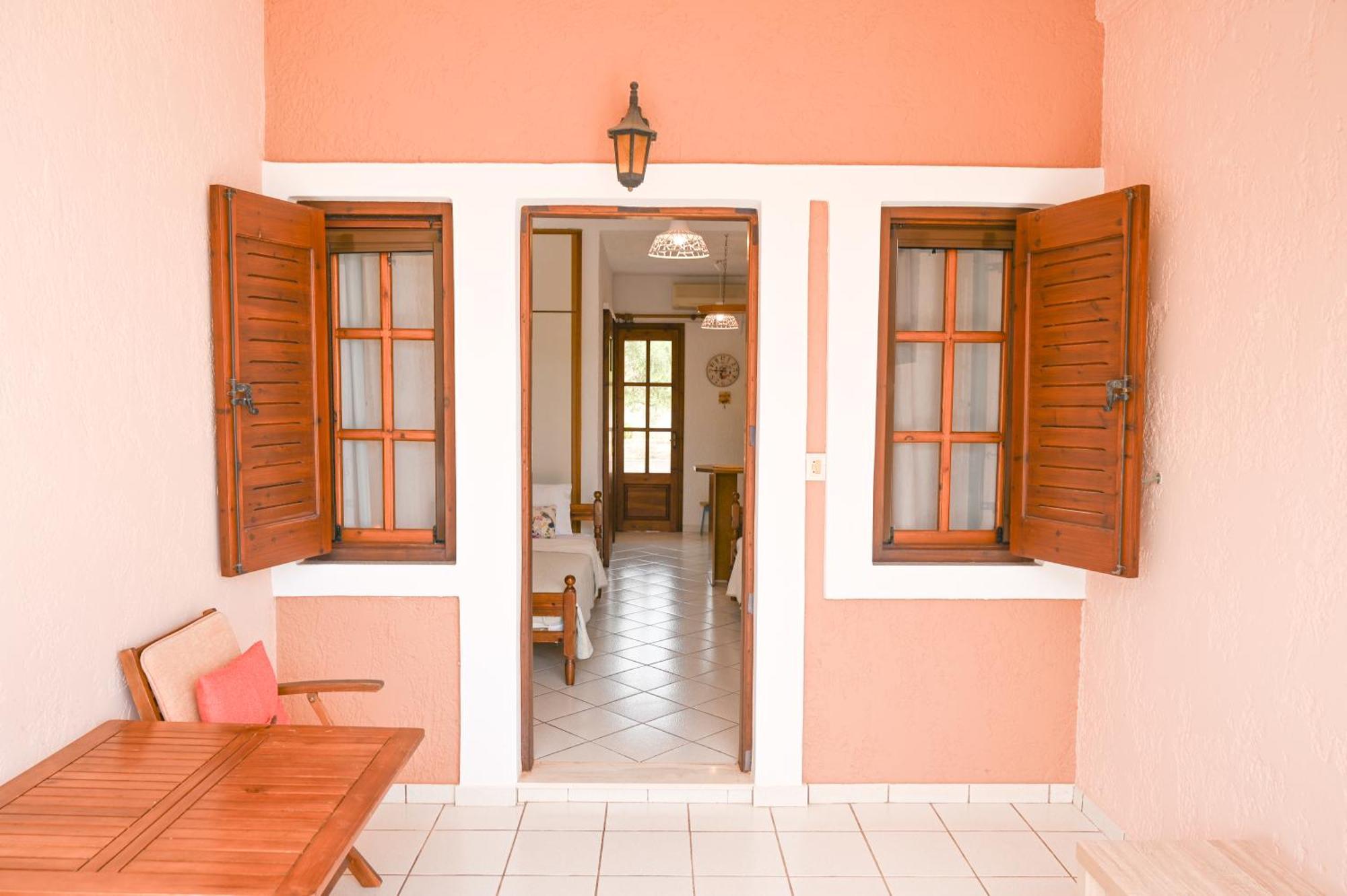 Apartament Garden House Xerokampos Xerokampos  Zewnętrze zdjęcie