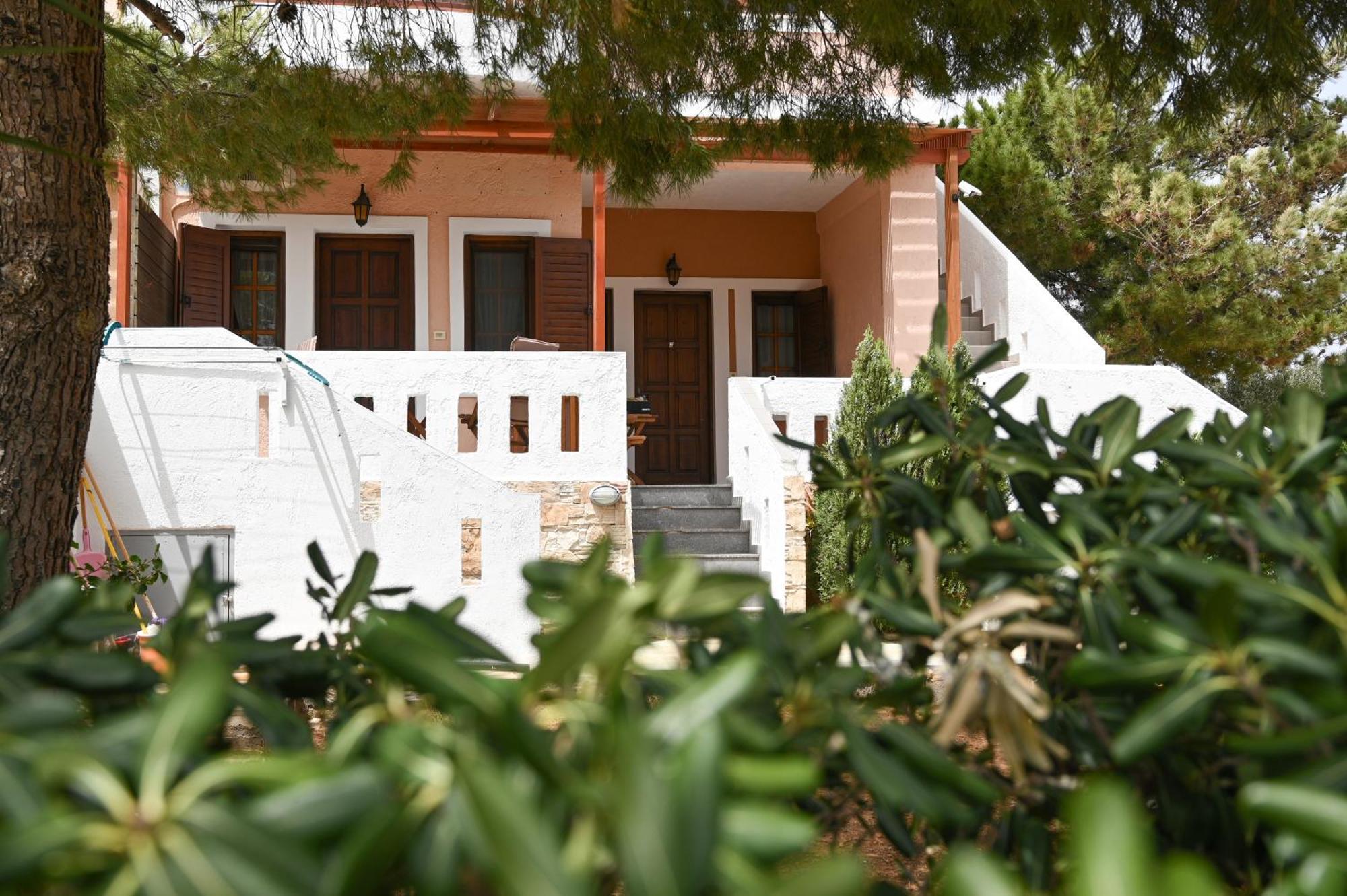 Apartament Garden House Xerokampos Xerokampos  Zewnętrze zdjęcie